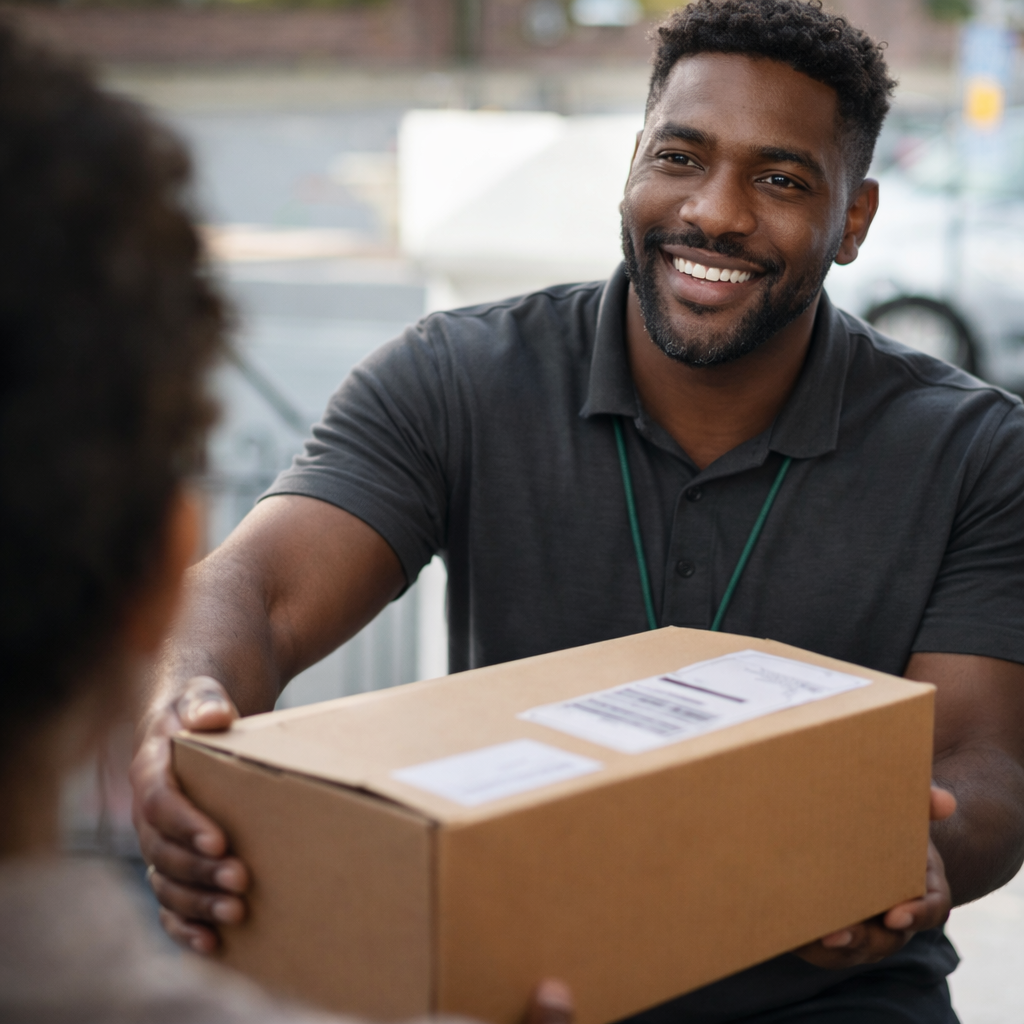 Same Day Delivery