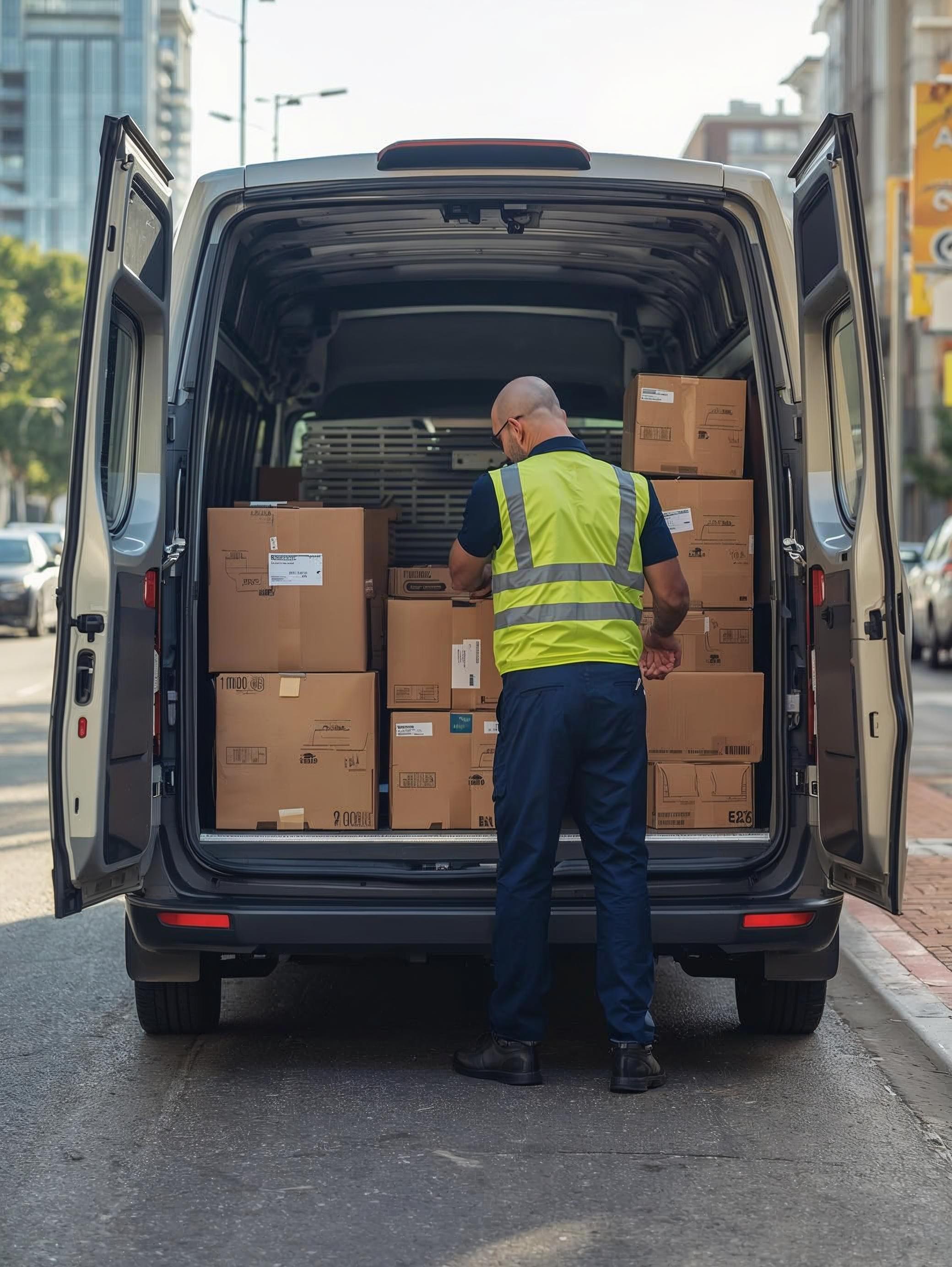 Half Day Driver Hire